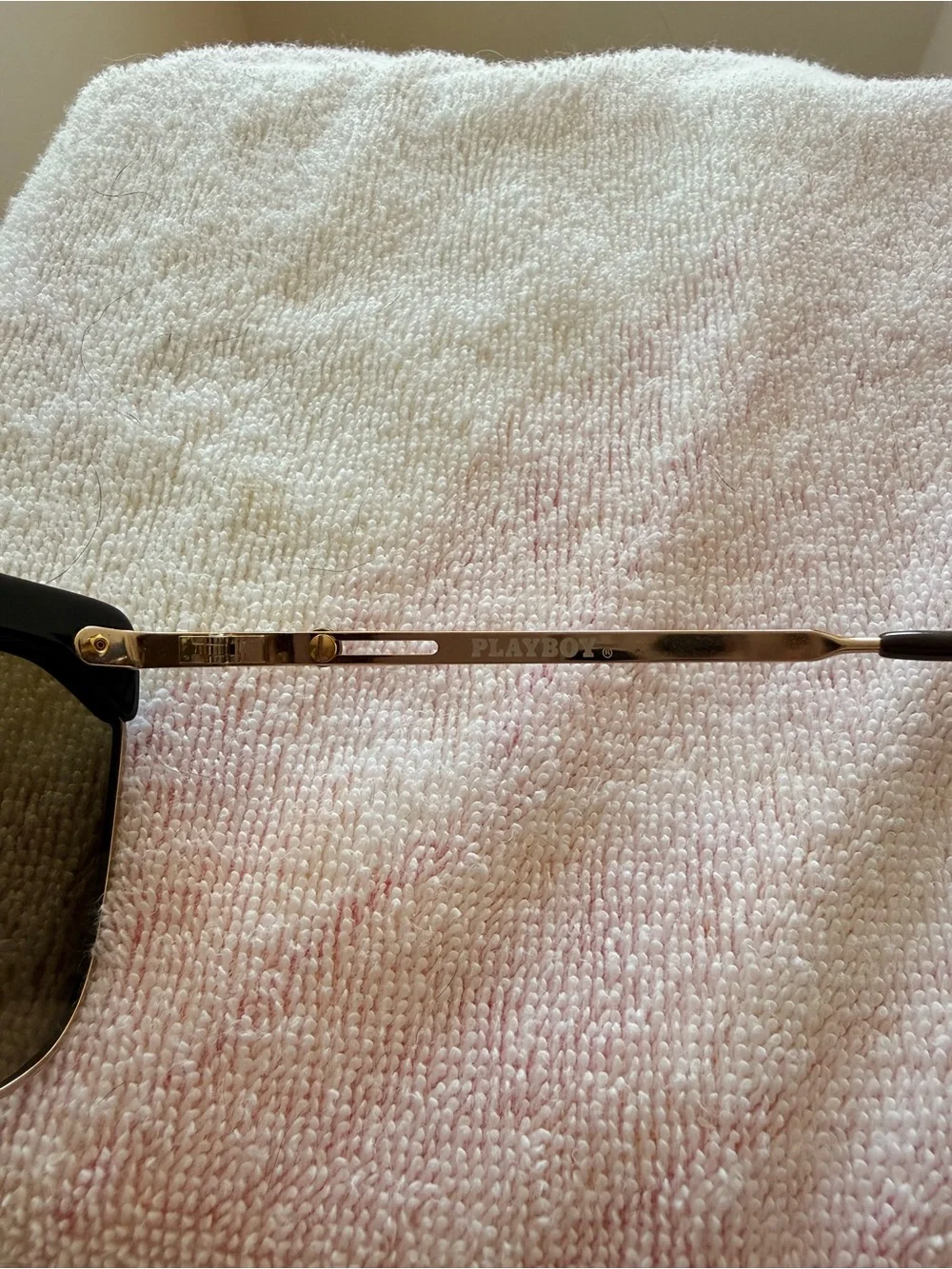 Vintage Frames Playboy Sunglasses